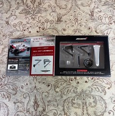 DEAGOSTINI 1/8 McLaren Mercedes MP4-23 No.1-65 Full Complete Kit Kyosho Japan