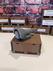 3D Printed CHEVY TH400 Transmission 1/24th – 1/10th Scale kit MADE IN USA