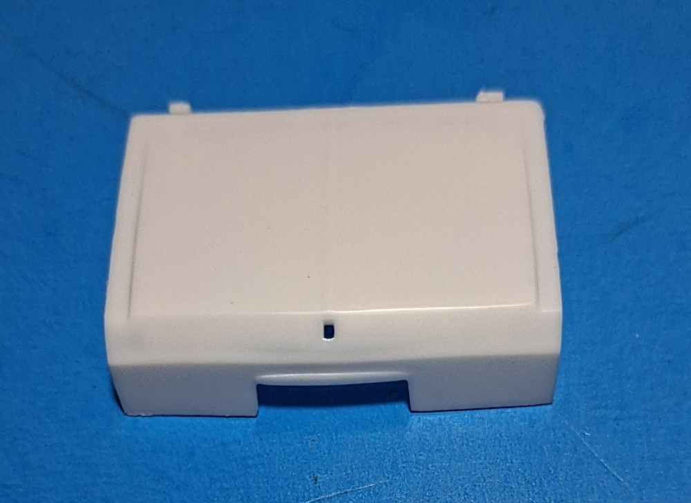 84 CADILLAC COUPE LOWRIDER – TRUNK LID – REVELL 4991 – MODEL CAR KIT PARTS LOT