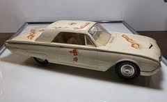 1962 Thunderbird