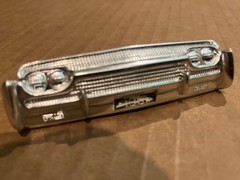 vintage AMT K421 K411 1961 Lincoln Front Bumper 61 Lincoln