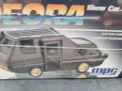 🚦😎🔥Deora Show Car Nostalgic Series MPC Ertl 1:25 NEW FACTORY SEALED🔥😎🚦