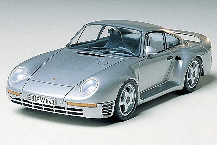Tamiya 1/24 Porsche 959 Car TAM24065-NEW