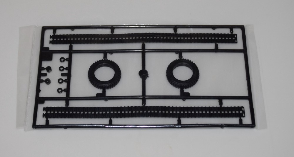 TAMIYA M21 MORTAR HALF TRACK 35083 ⭐PARTS⭐ SPRUE D-TIRES+TRACKS+MORE 1/35