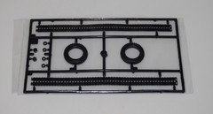 TAMIYA M21 MORTAR HALF TRACK 35083 ⭐PARTS⭐ SPRUE D-TIRES+TRACKS+MORE 1/35