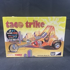 MPC “TACO TRIKE”. 1:25. #MPC21510P.