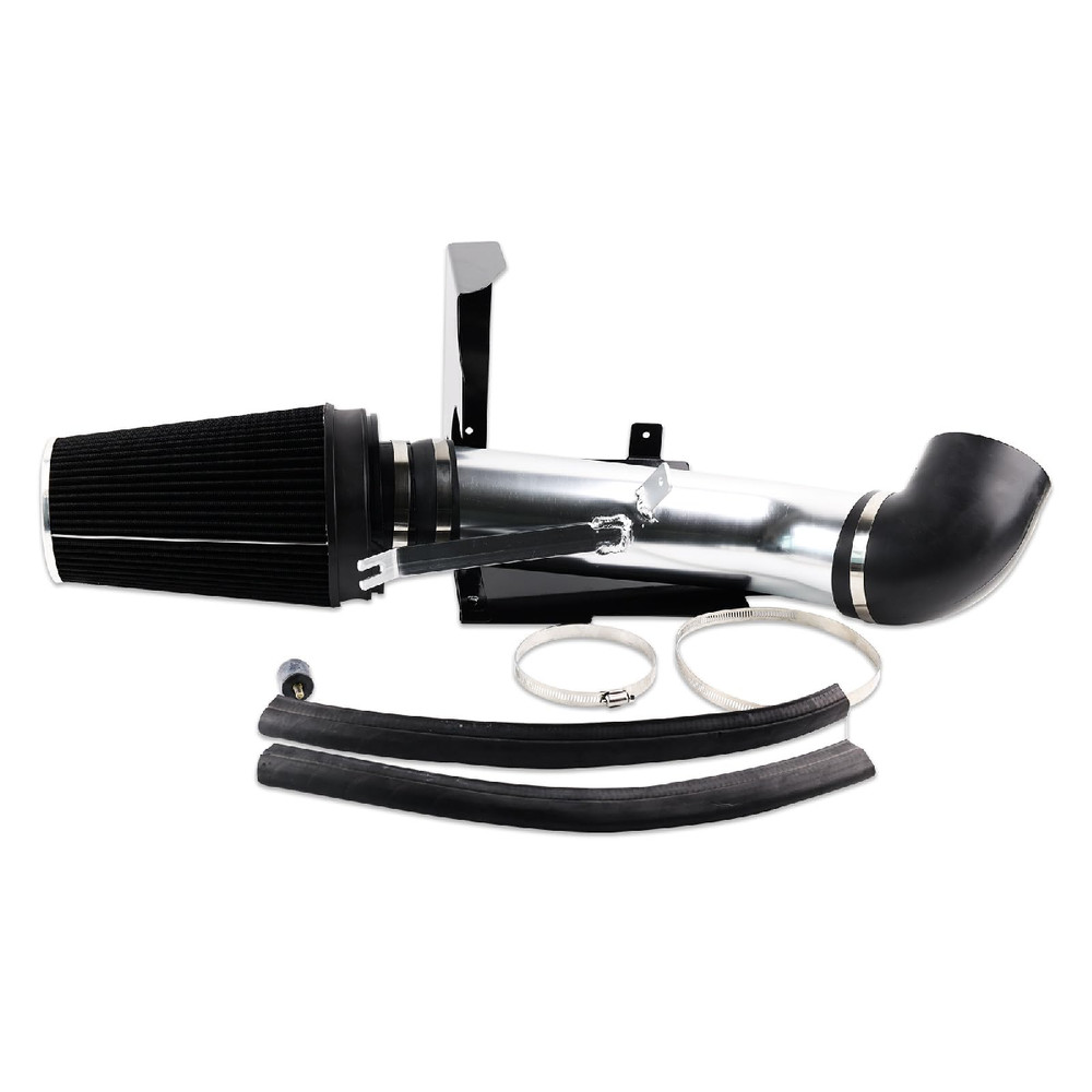 Bagaraatan 4 Cold Air Intake System Heat Shield For 1999-2006 Chevy/Gmc V8 4.8L