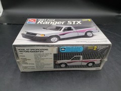 🚦🔥😎1993 original production AMT Ertl 1993 Ford Ranger STX Model Kit #6953🔥😎