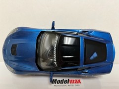 New 2014 Corvette C7 Coupe Indianapolis 500 Pace Car Promo Model MODELMAX