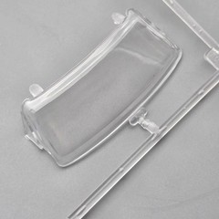 AMT 1/25 66 1966 Chevelle Parts Kitbash Clear Glass Windshield