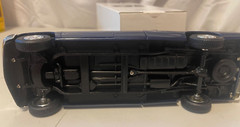 AMT/ERTL 1994 Chevrolet C-1500 Extended-Cab Pickup #6289 Blue Dealer PROMO NEW
