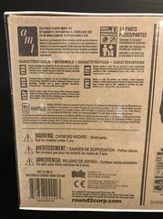 AMT 1211M/12 SNAP FIT 1979 PONTIAC FIREBIRD MODEL KIT- NIB-1/25 SCALE