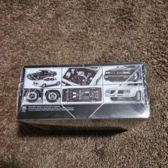 Revell 1985 Oldsmobile 442/FE3-X Show Car 1/25 Plastic Model Kit sealed 85-4446