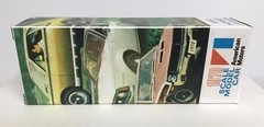 1970 AMC Hornet Dealer Promo Model REPLICA BOX ONLY..NO CAR American Motors
