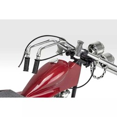 CARRERA REVELL OF AMERICAS INC 1/8 Evil Iron Trike RMX17325 Plastic Models