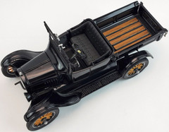 Ford Pickup Truck Wagon Built Metal Body Model T Woody Woodie Race Gt Car toY