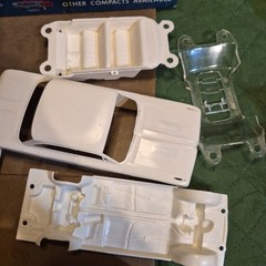 Original AMT K-6061 1961 Pontiac TEMPEST
