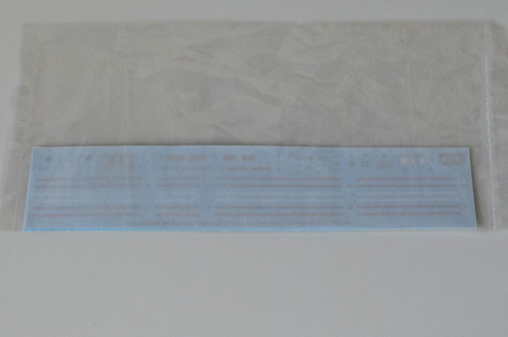 REVELL 1985 PONTIAC FIERO GT 14573 ⭐PARTS⭐ DECAL SET 1:24