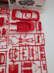 Monogram 1994 Mustang Indy Pace Car 1/25 Scale Model Kit #2975 *OPEN BOX*