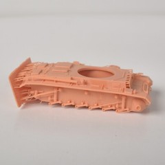 SSMODEL SS72715 1/72 25mm Military Model Kit Pz.Kpfw.III Ausf.L