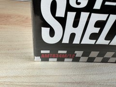 AMT – 1967 SHELBY GT-350 – 1:25 SCALE KIT #AMT834M/12 FACTORY SEALED NEW IN BOX