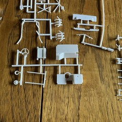 MPC 939 1/25 Pontiac GTO Super Stocker Plastic Model Kit INCOMPLETE