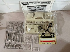 Revell 1/25 Scale ‘69 Dodge Dart GTS Model Kit
