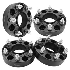 UNITHUB 1.5 Inch 6×5.5 Wheel Spacers to 6×139.7mm Hubcentric Wheel Adapters