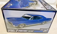 MPC 1967 Pontiac GTO 1/25 #710L/12 Sealed