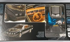 Revell Large 1/8 Scale 79 Pontiac Firebird Trans Am Plastic Model #07710 SEALED