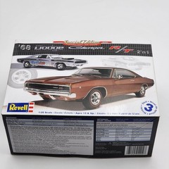 Revell 1/25 68 Dodge Charger R/T 85-4202 Parts Kit Bash Ignition Coil #147