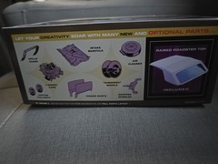 AMT ’62 FORD THUNDERBIRD MODEL KIT #682 1/25 SCALE
