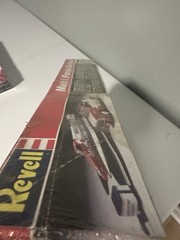 Revell Mach 1 Formula One Team 1:25 Plastic Model Kit – New Kit In sealed box