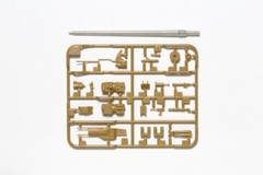 Tamiya Models 1/35 German Panther Ausf.D Metal Gun Barrel Set for Tamiya #35345