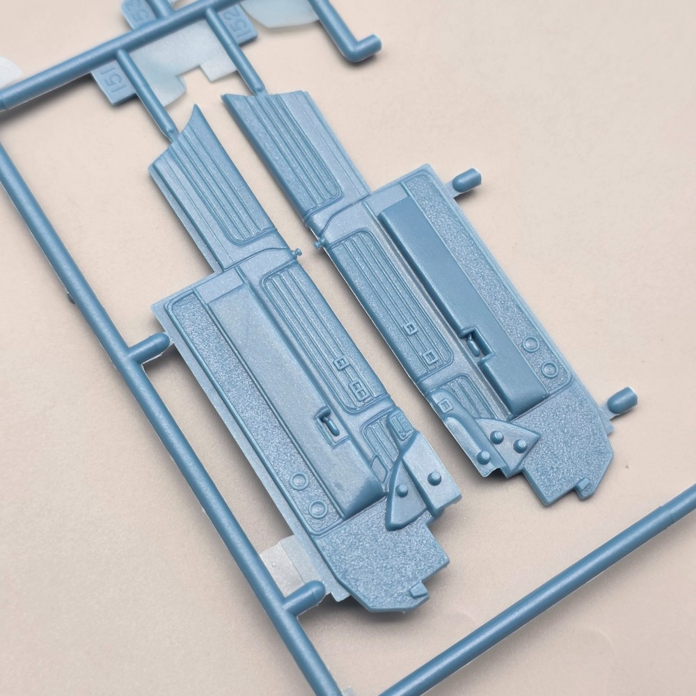 Monogram 1/25 1959 59 Cadillac Eldorado Parts Kitbash Interior Door Panels