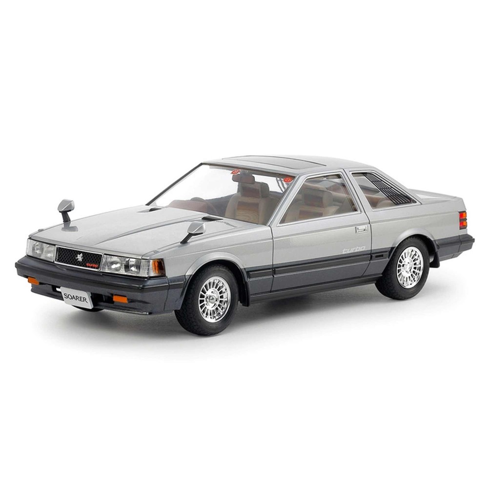 Tamiya 1/24 Toyota Soarer 2000VR Turbo LIMITED EDITION TAM24365 Plastics