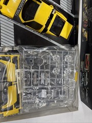 Union Model 1/20 Lamborghini Miura P-400 OPEN (2)