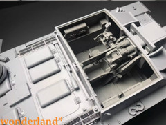 DAS WERK DW16001 1/16 StuG III Ausf.G Early (Plastic model)