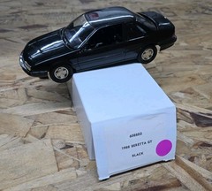 ERTL / AMT 1988 Chevrolet Beretta GT Dealer Promo Model #6088EO (Black)