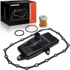 Automatic Transmission Fluid Filter with Pan Gasket Compatible with Honda Civic