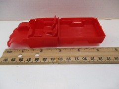 Model car parts Chevy S-10 pick up partially assembled interior ZR2 1:32 1994