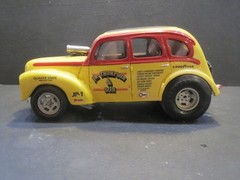 48′ Prefect 4 Door 1/25 Resin Bodyl from Fremont Racing Specialties