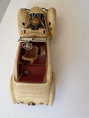 ’41 Willys 1937 Cord Original Issue 1960’s Model Car Junkyard Lot
