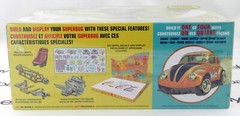 1:25 Scale Coca-Cola 1971 Volkswagen “Superbug Gasser” Model Kit – AMT #1284M/12