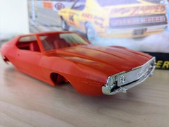 SUPER RARE! *VINTAGE JO-HAN AMC “JAVELIN AMX PRO STOCK RACER” *C@@L *L@@K!