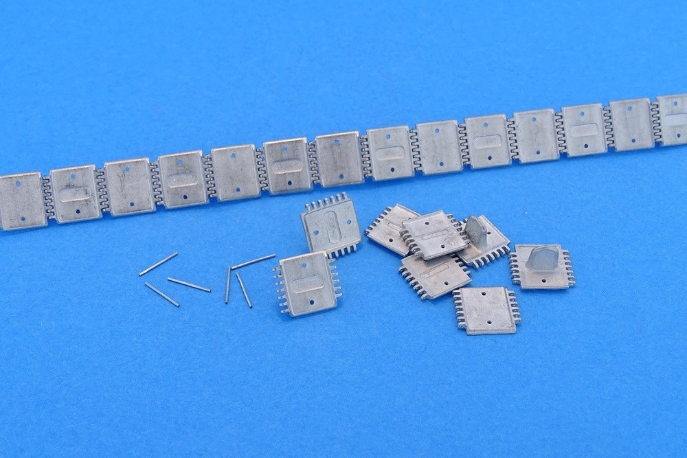 1/35 MasterClub MLT35031 Tracks for BT-2, BT-5 metal trucks kit