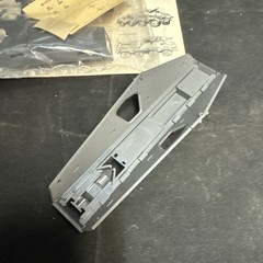 Tamiya Schwerer Panzerspähwagen (8-Rad) Sd.Kfz. 232 #MM136A 1/35 Scale