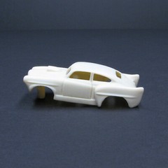 JFSL12 Henry J Street Racer resin slot car body H:O scale by Jimmy Flintstone
