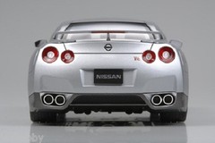 Tamiya 24300 1/24 Scale Plastic Model Sports Car Kit Nissan GT-R R35