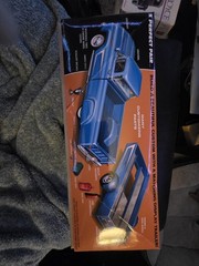 1960 Ford F-100 Pickup Truck Model Car Kit Deluxe 3 N 1 Full Trailer Included